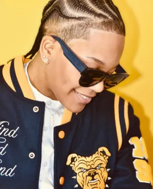 NC A&T AGGIE | VARSITY JACKET Unisex