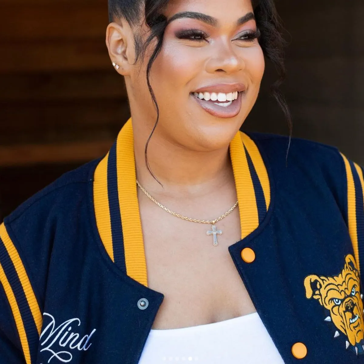 NC A&T AGGIE | VARSITY JACKET Unisex