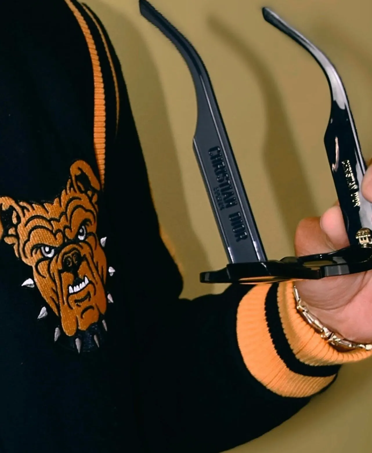 NC A&T AGGIE | VARSITY JACKET Unisex