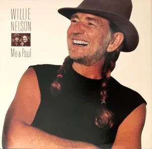 Nelson, Willie - Me and Paul - Super Hot Stamper (Quiet Vinyl)