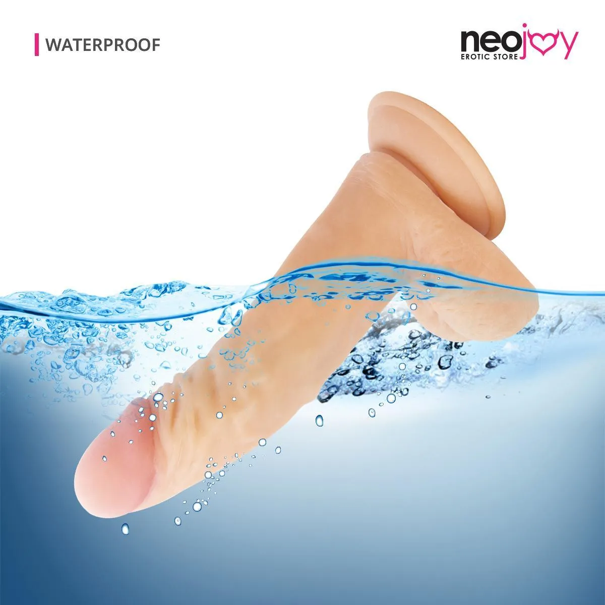 Neojoy - James Dick Flesh (Hybrid Lubido Lube)