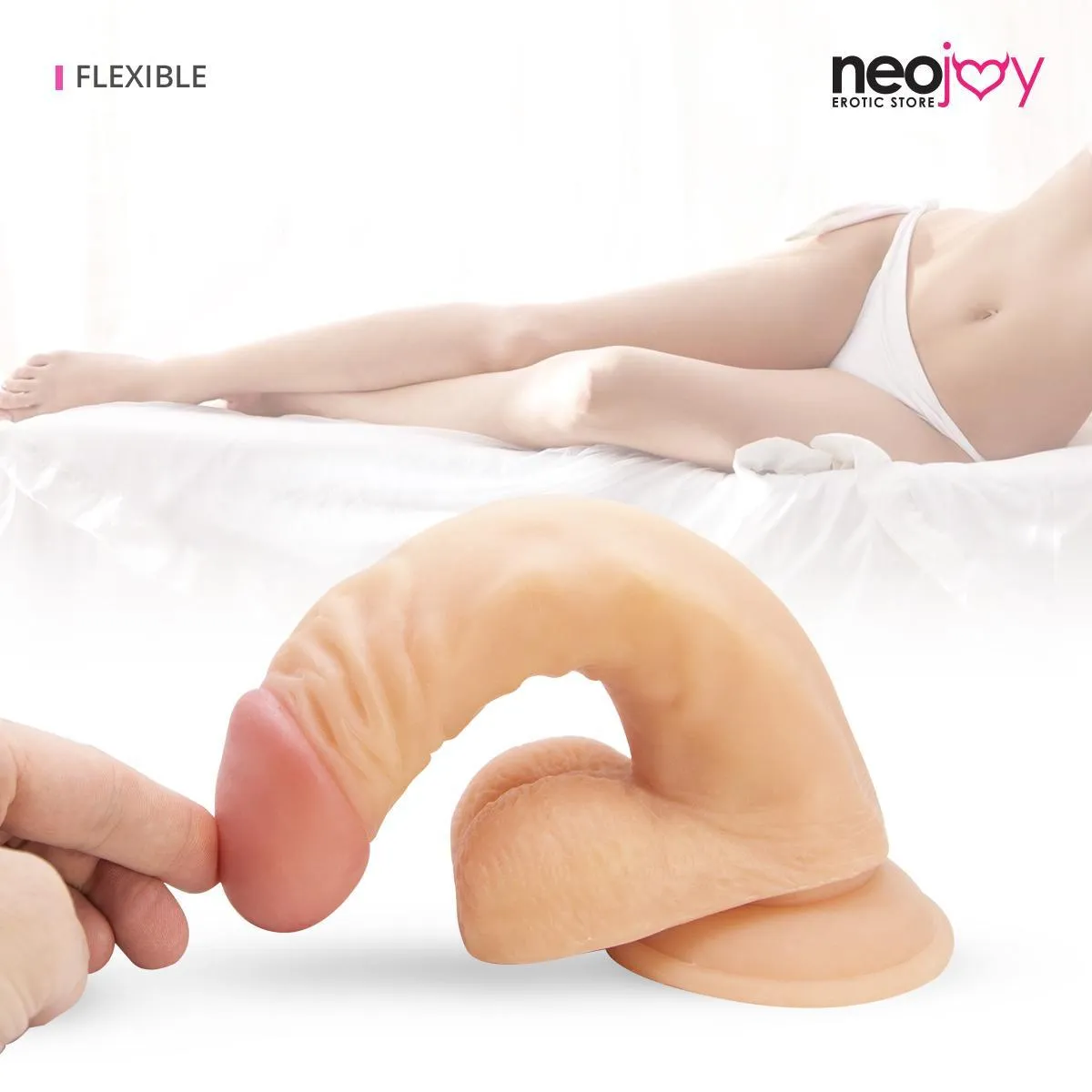 Neojoy - James Dick Flesh (Hybrid Lubido Lube)