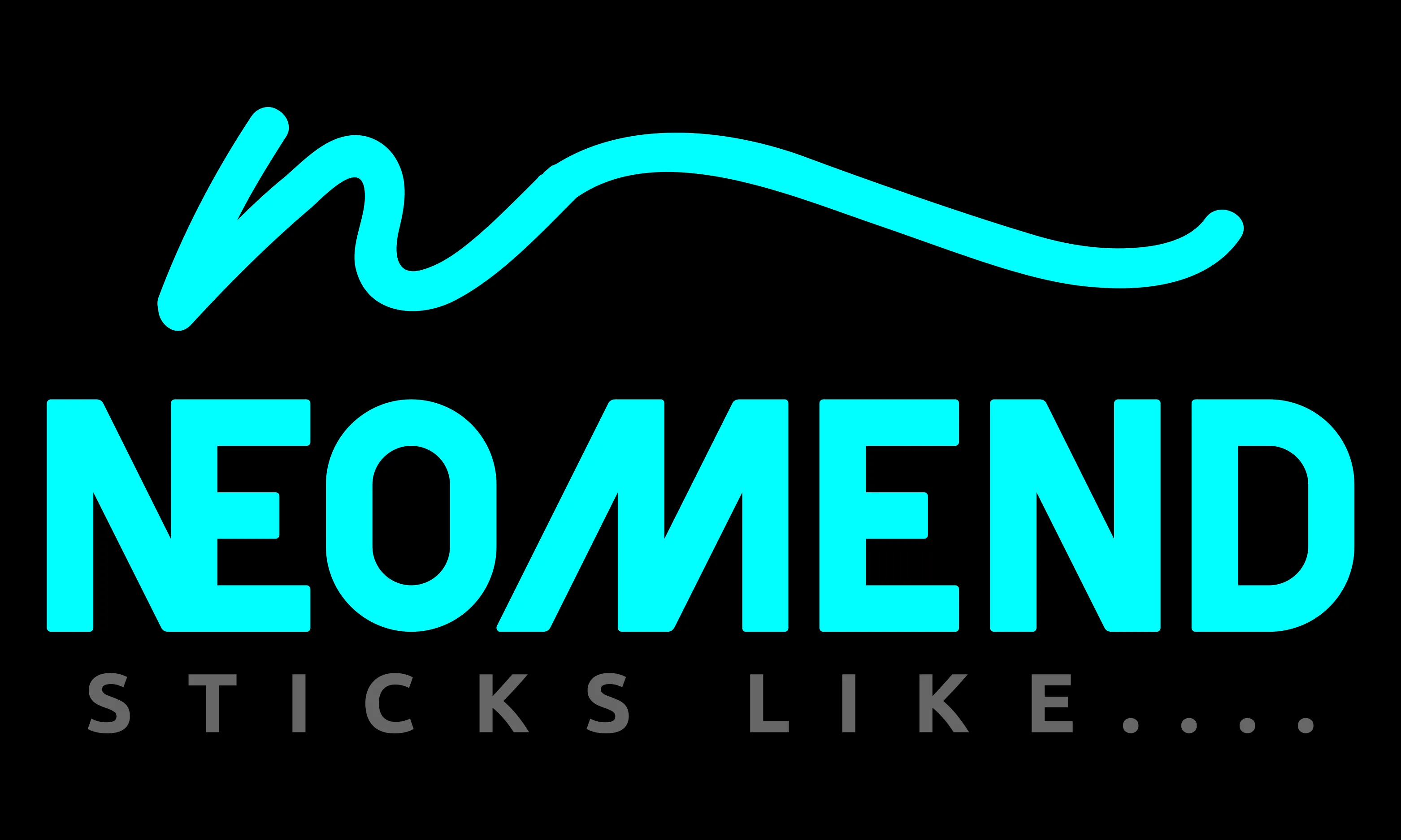 NEOMEND WETSUIT GLUE 10ml BLACK