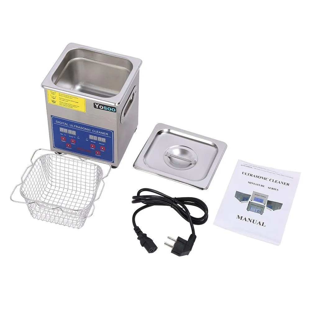 Nettoyeur Ultrason 2L