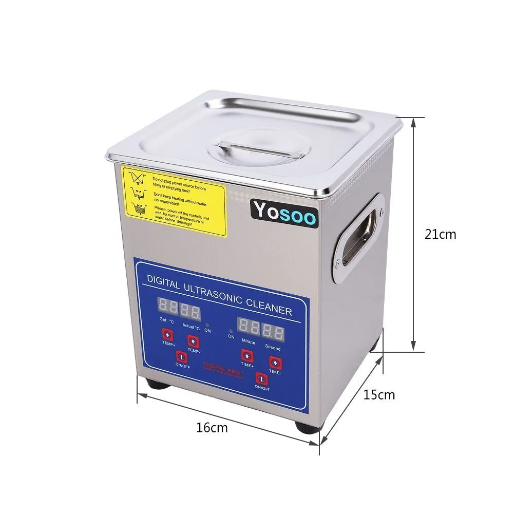 Nettoyeur Ultrason 2L