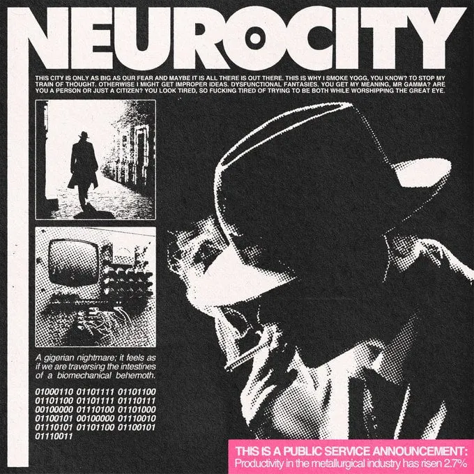 Neurocity: Colorblind Edition   PDF
