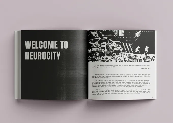 Neurocity: Colorblind Edition   PDF