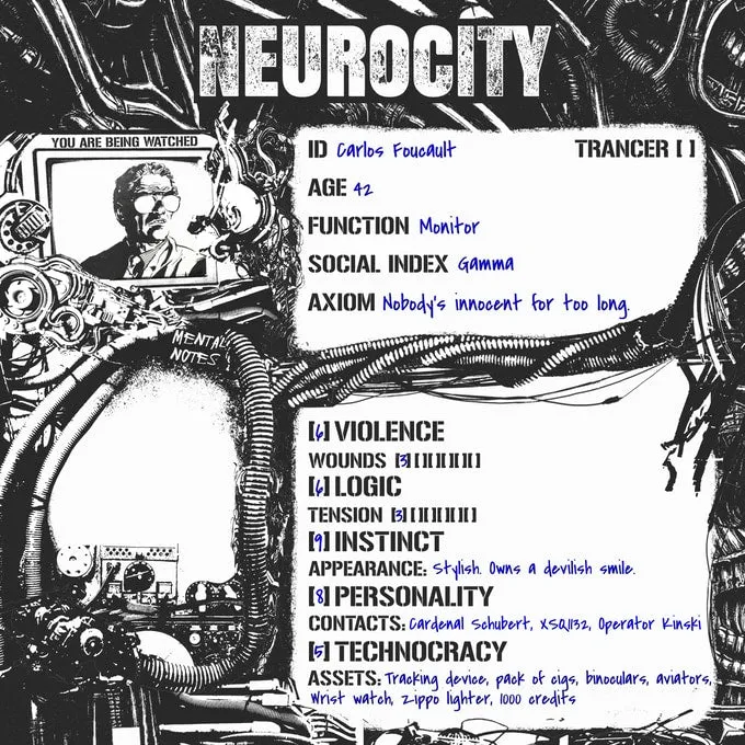 Neurocity: Colorblind Edition   PDF