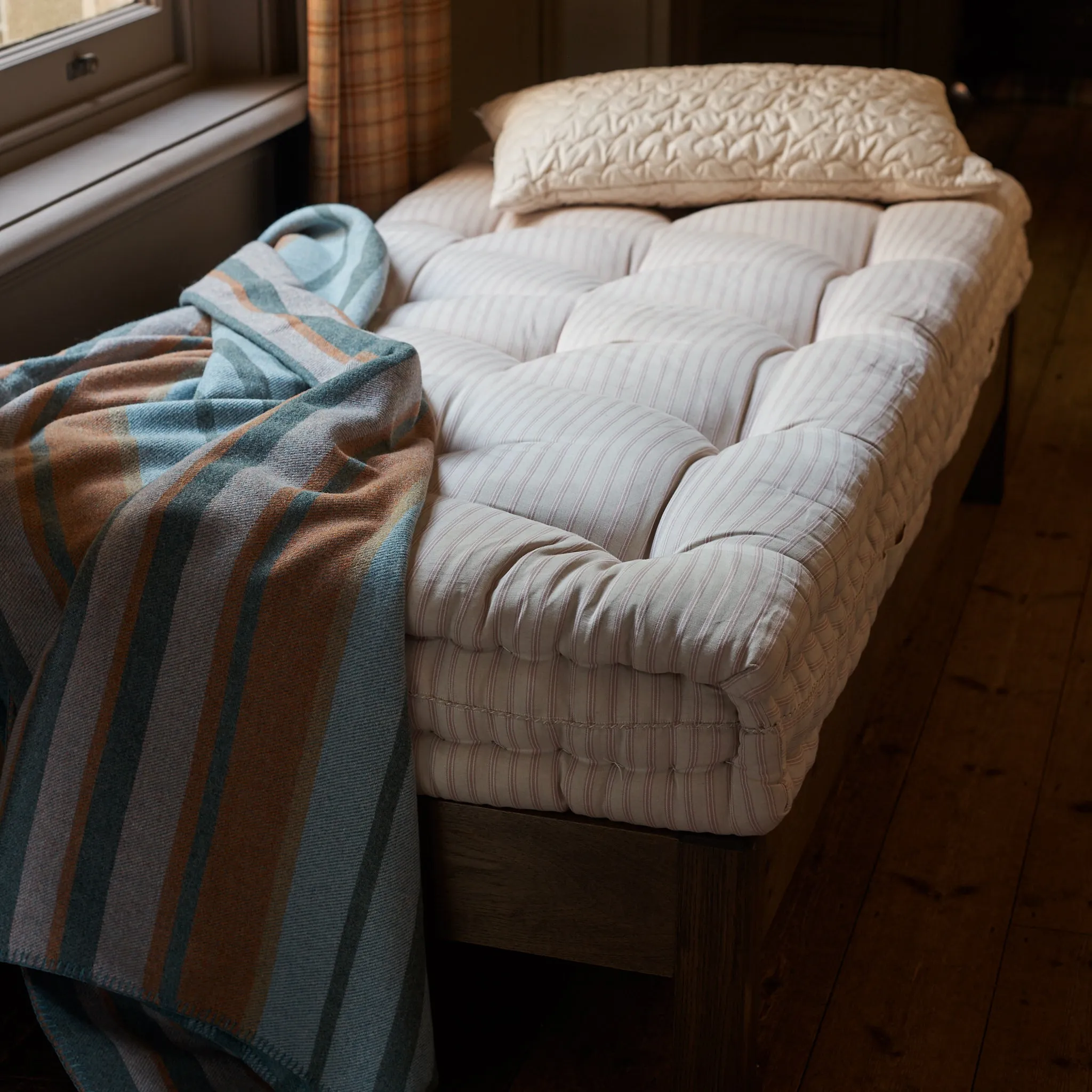 Nevern Organic Pocket Sprung Mattress