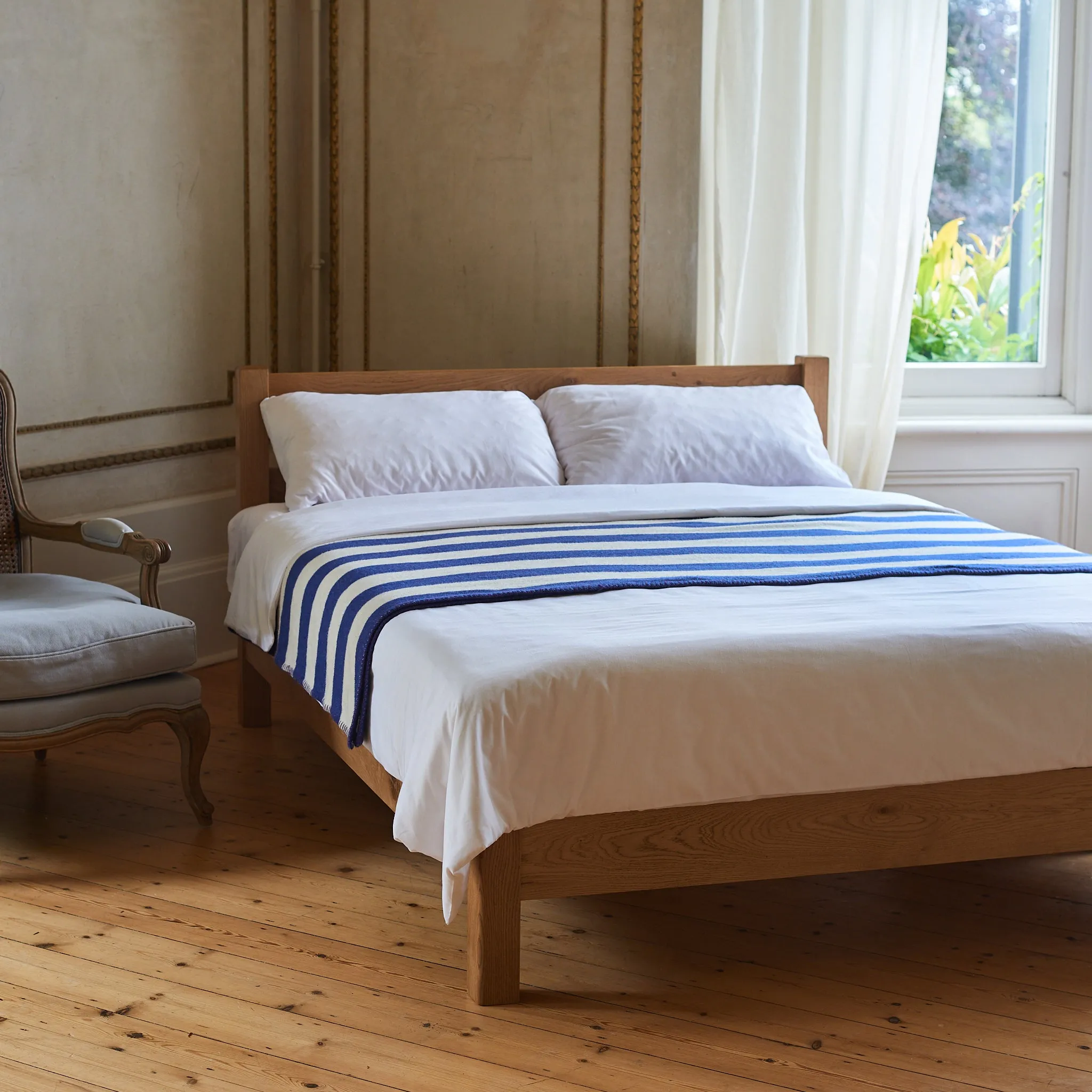 Nevern Organic Pocket Sprung Mattress