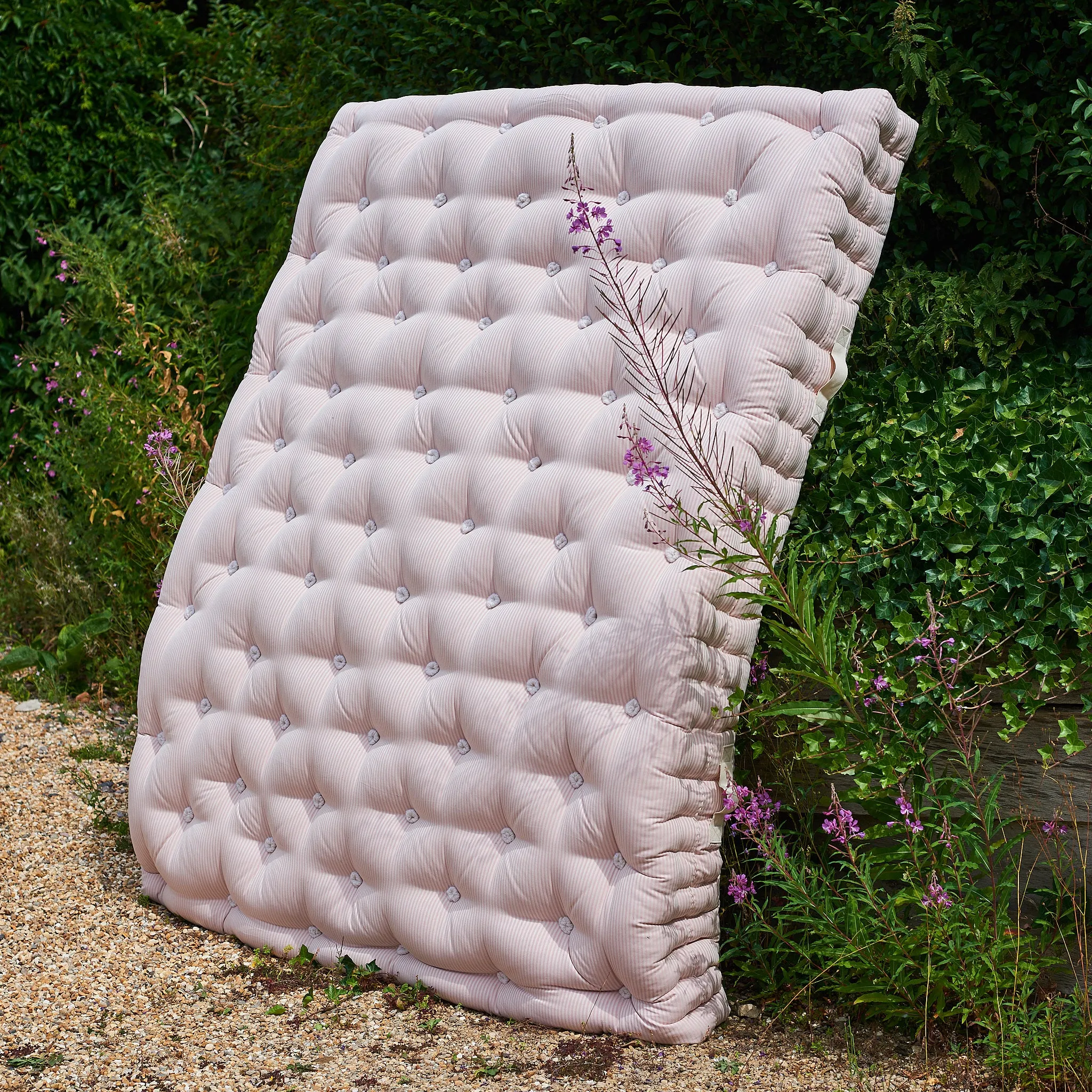 Nevern Organic Pocket Sprung Mattress