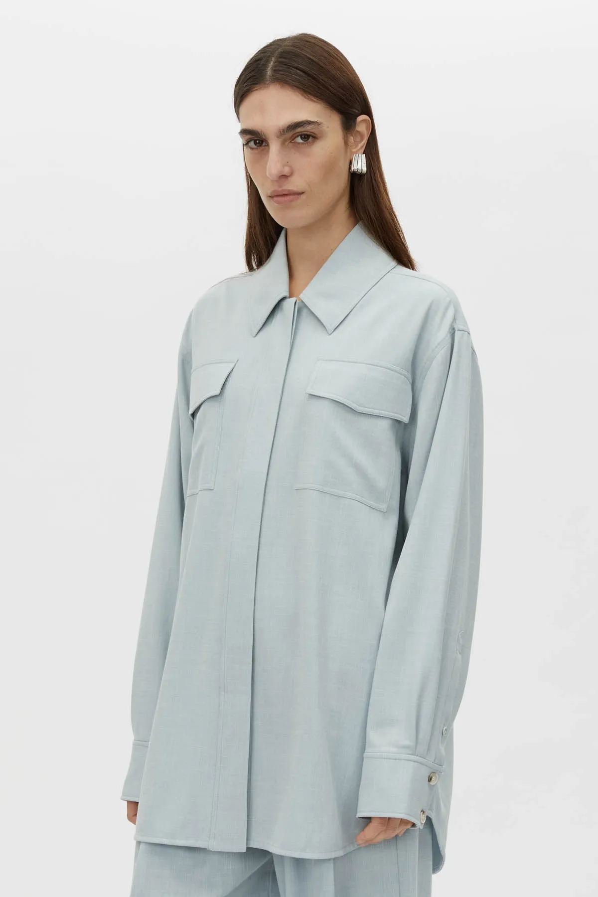 Nevis Over Shirt