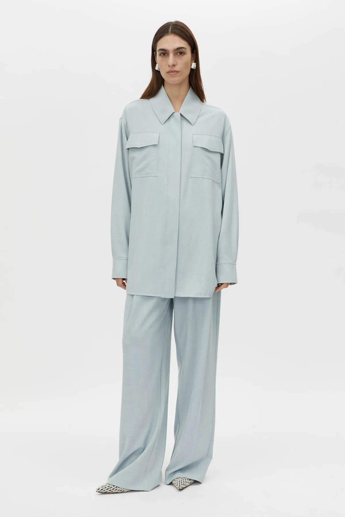 Nevis Over Shirt