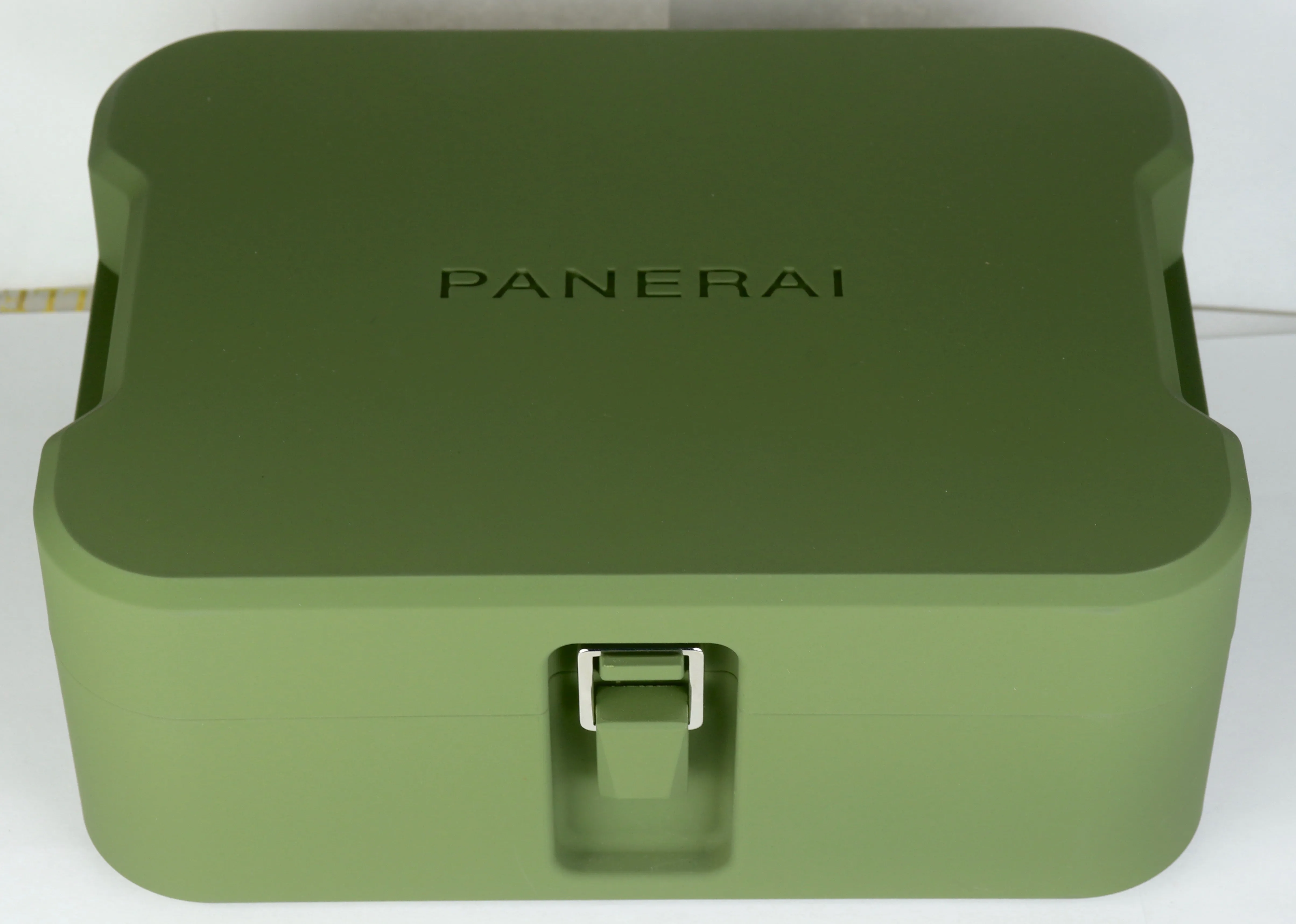 NEW 2020 Panerai Marina Militare Carbotech PAM00979 Black 47mm Mens Rubber Watch