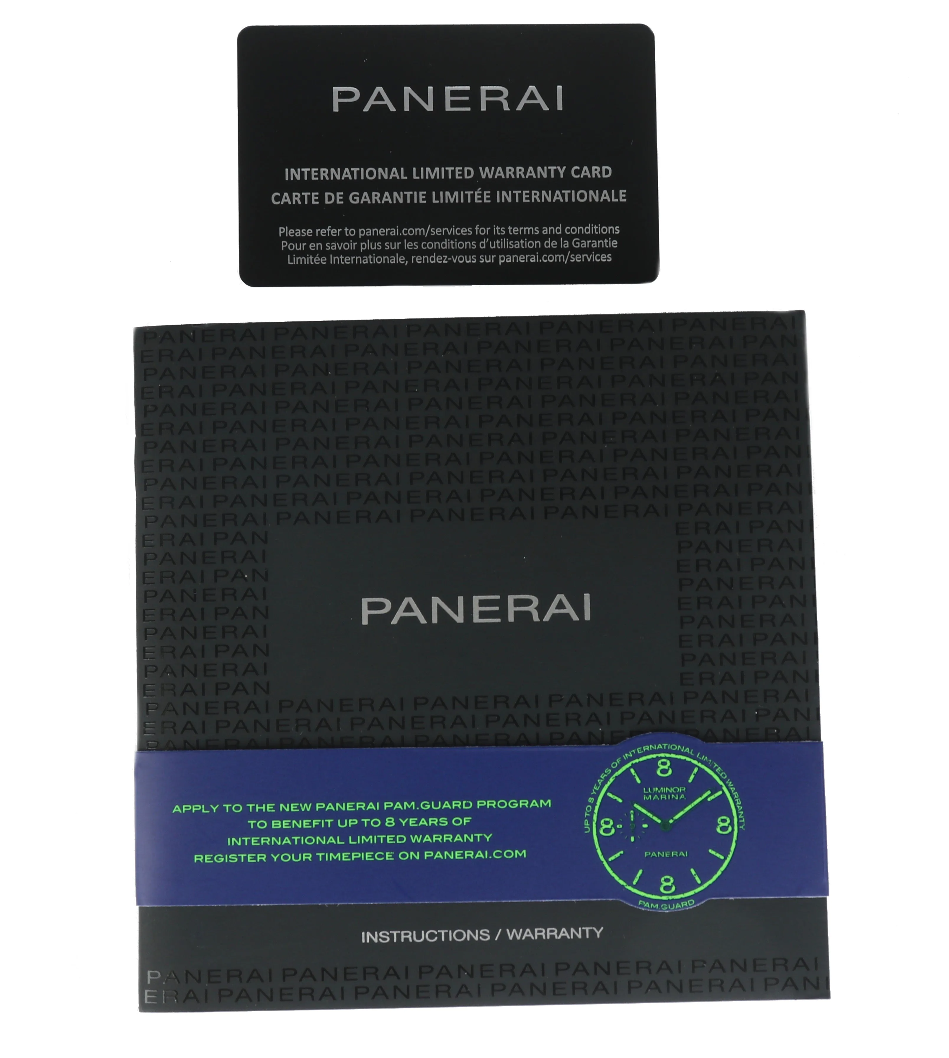 NEW 2020 Panerai Marina Militare Carbotech PAM00979 Black 47mm Mens Rubber Watch
