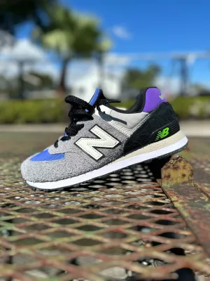 New Balance 574 - U574CB2 (Elderberry)
