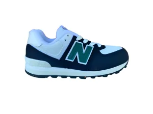 NEW BALANCE PC574BG - BLACK GREEN