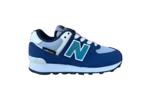 NEW BALANCE PC574SOA - BLUE GREY