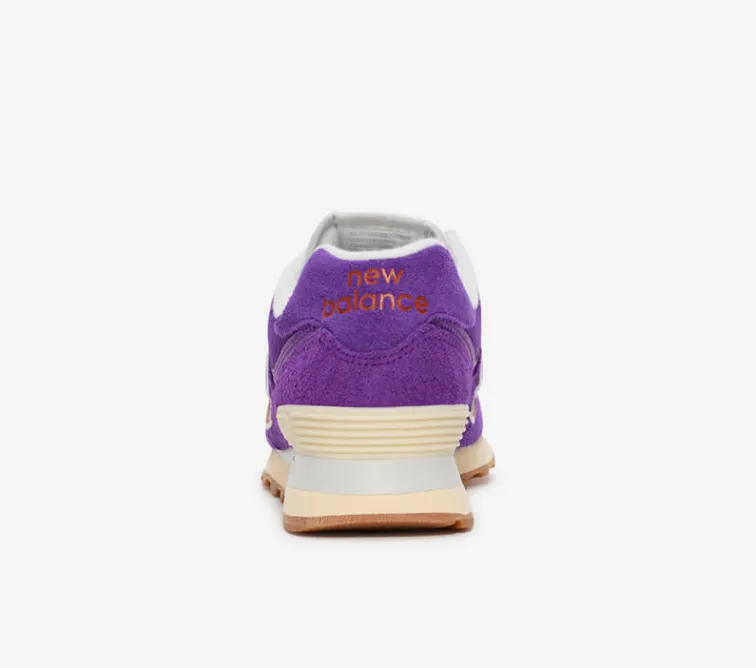 NEW BALANCE WL574GT2 - PURPLE ORANGE