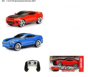 New Bright 12in R/c Sport Assortmentff�