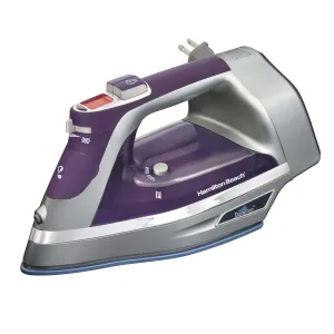 New in box! Hamilton Beach Durathon Digital Iron with Retractable Cord 19902RCC