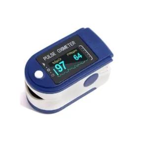 NEW LK-87 Fingertip Pulse Oximeter