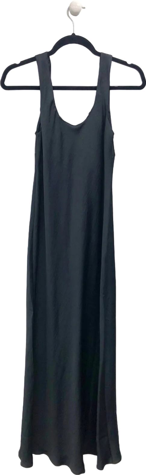 New Look Black Midi Dress UK 8