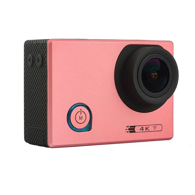 NEW Original SOOCOO C50 Wifi 4K Sports Action Camera Gyro Adjustable Viewing Angles NTK96660 30M Waterproof 2.0" Screen Sport DV