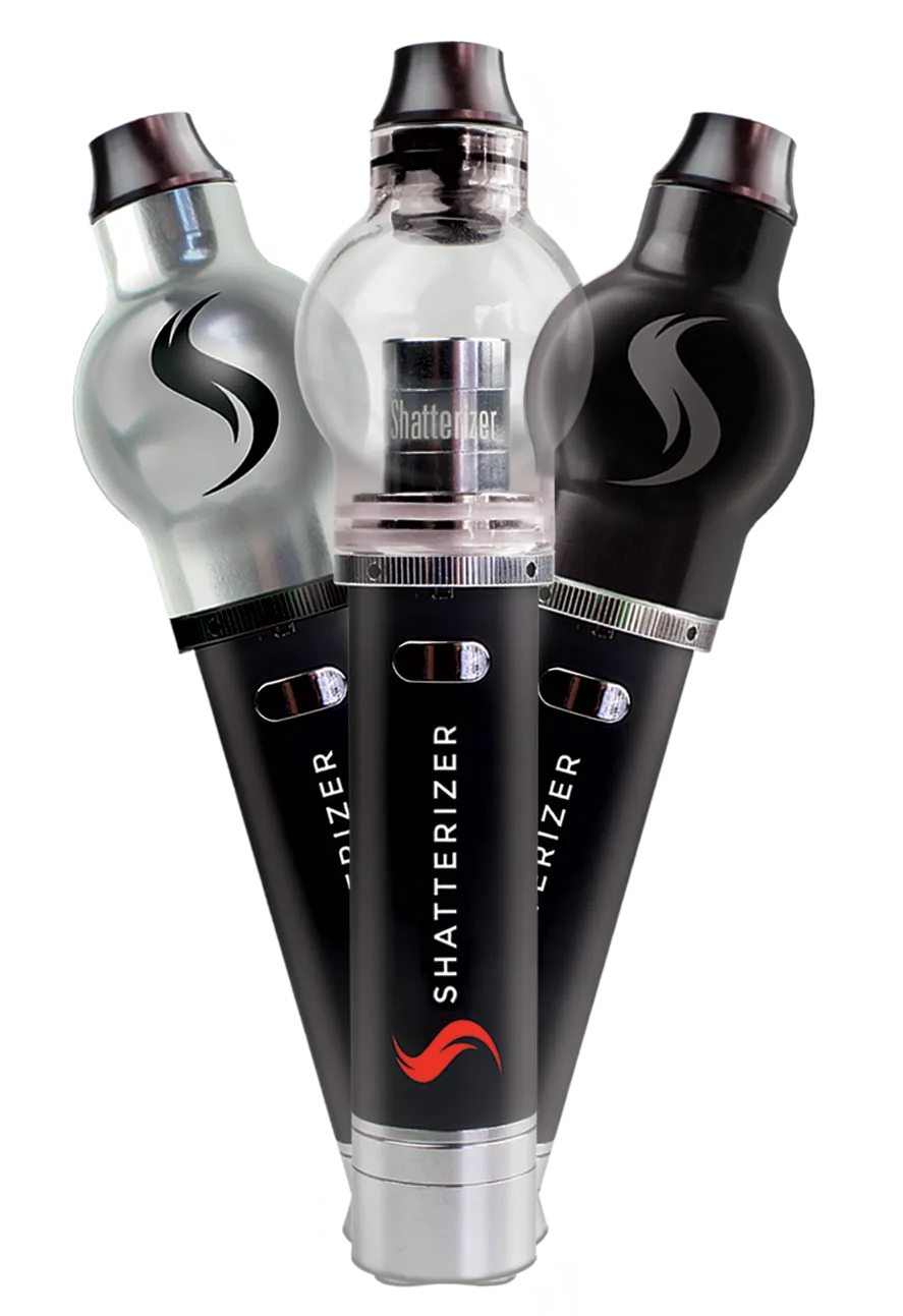 NEW Shatterizer Black