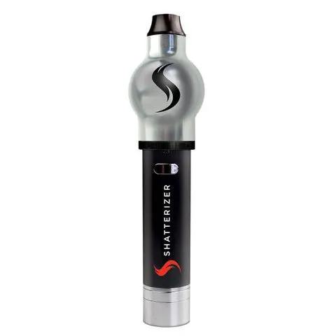 NEW Shatterizer Silver