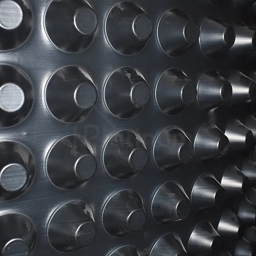 Newton CDM 520 Eco Floor Membrane - 20mm Studded Waterproof Floor Membrane