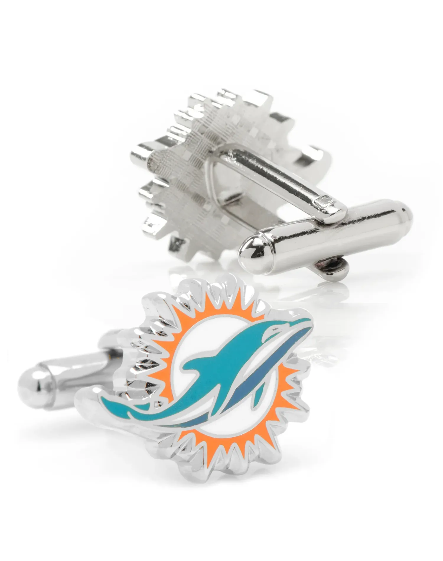 NFL Miami Dolphins Cufflinks