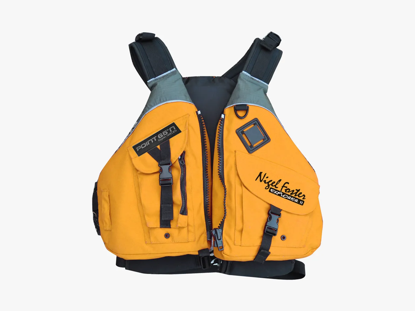 Nigel Foster Explorer II PFD
