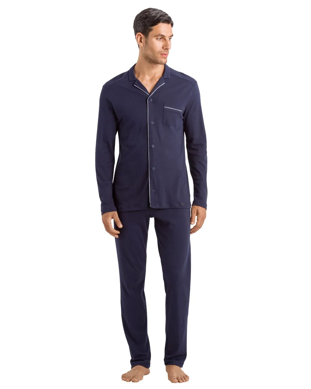 Night and Day Long Sleeve Men's Pajama