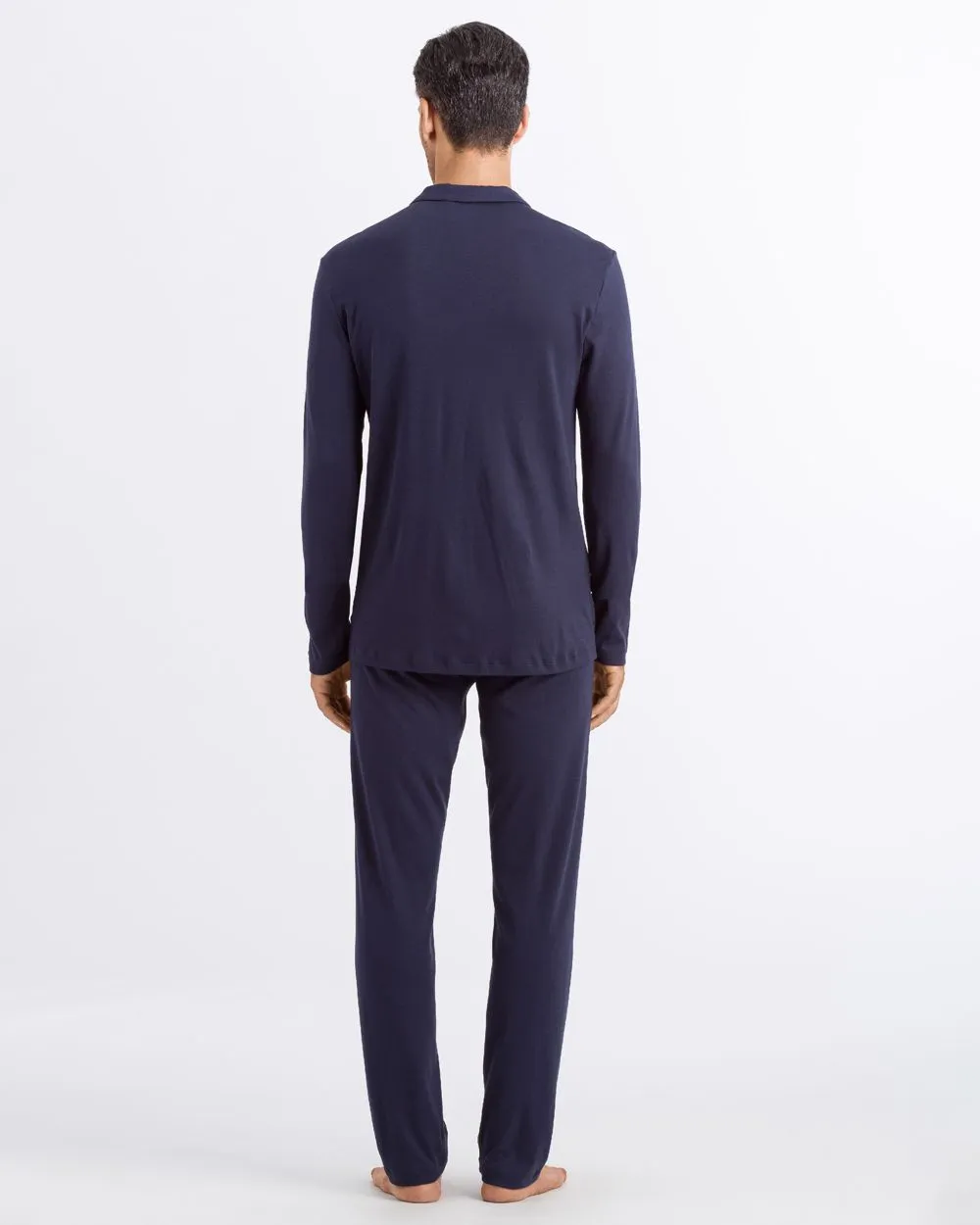 Night and Day Long Sleeve Men's Pajama