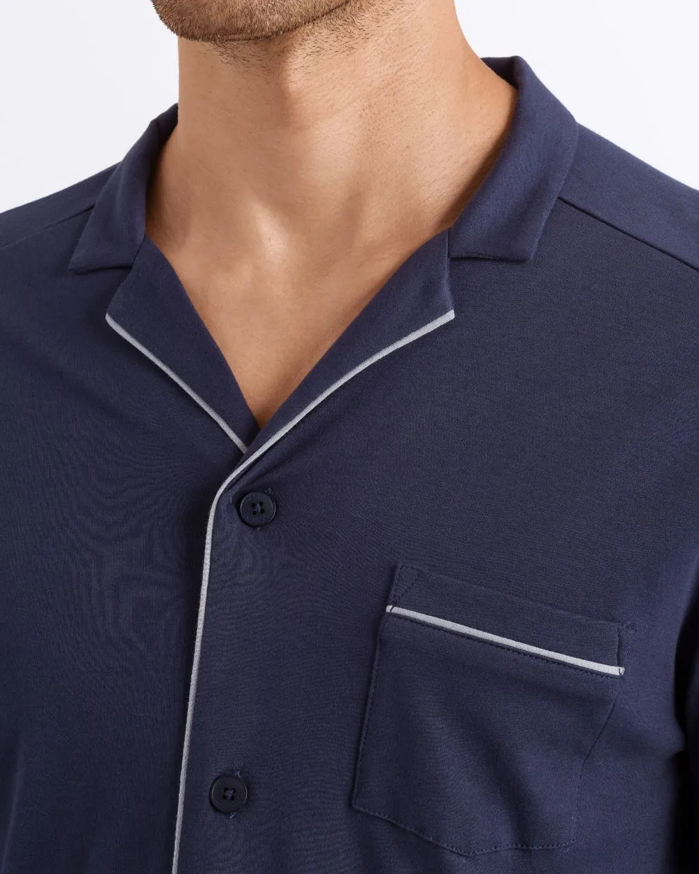 Night and Day Long Sleeve Men's Pajama