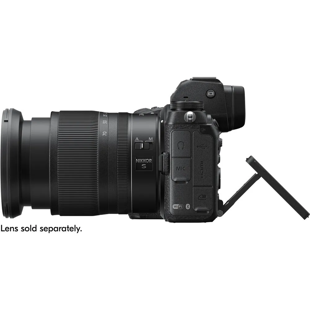 Nikon Z 6II Mirrorless Digital Camera | Body Only