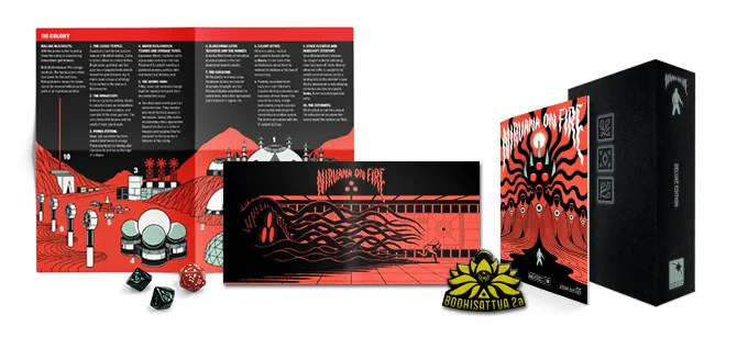 Nirvana on Fire: Expanded Edition   PDF