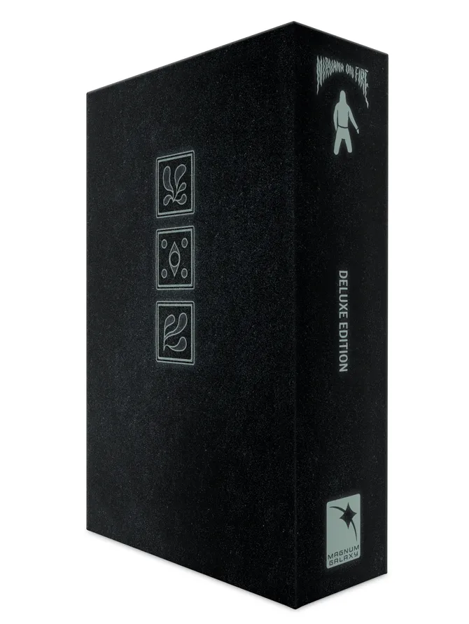 Nirvana on Fire: Expanded Edition   PDF