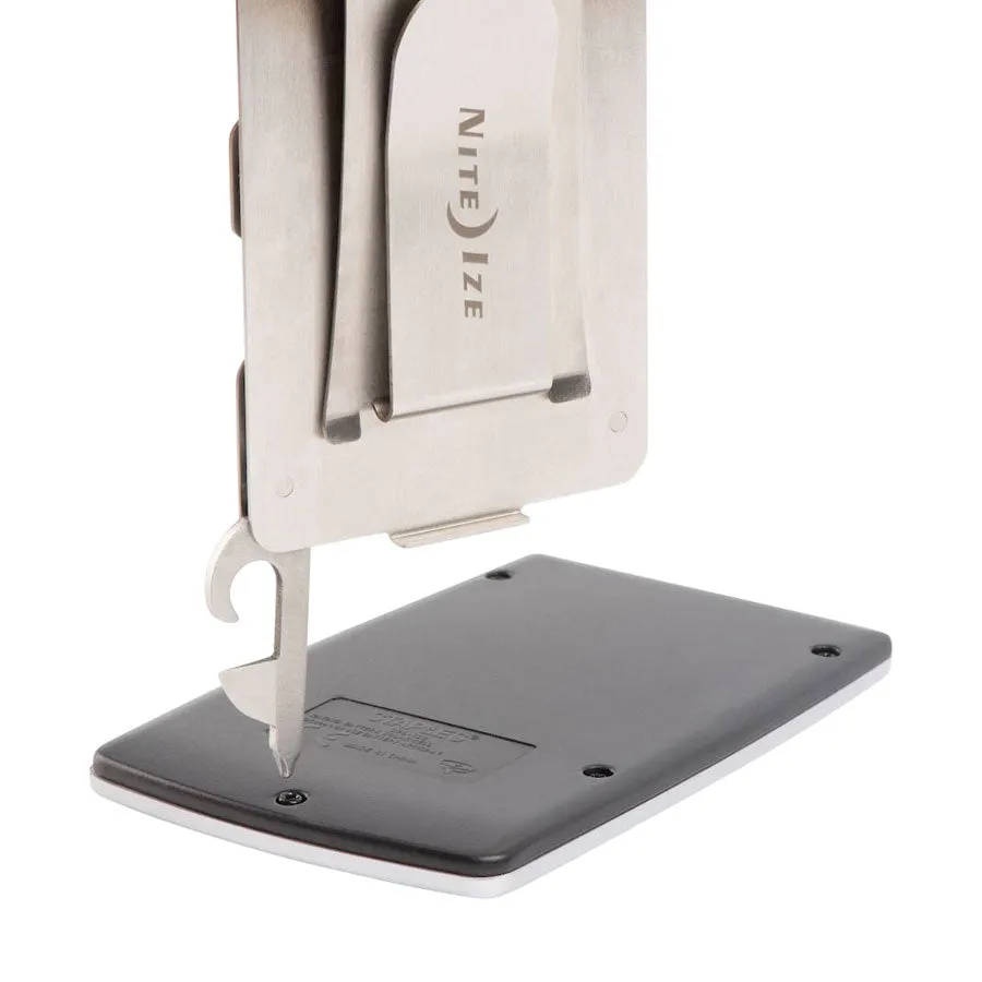 Nite Ize Financial Tool Money Clip   Pocket Tools