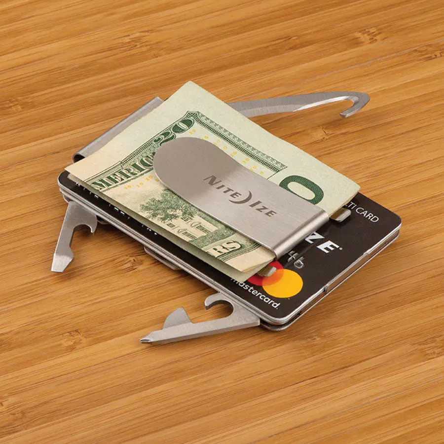 Nite Ize Financial Tool Money Clip   Pocket Tools