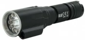 NITECORE DL10 1000 LUMEN WHITE/RED LED 30M SUBMERSIBLE WATERPROOF DIVING FLASHLIGHT