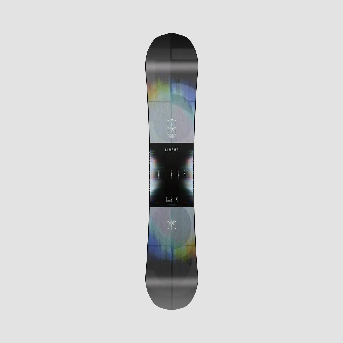 Nitro Cinema Snowboard 152cm