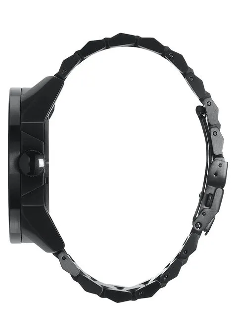 Nixon Corporal Stainless Steel Watch - All Black
