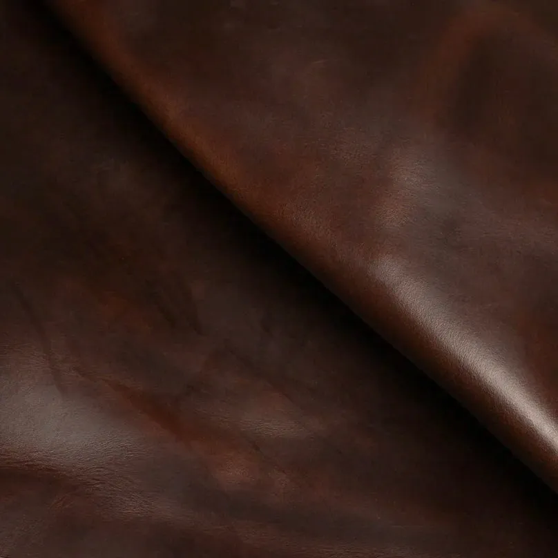 No. 44 AVIATOR Leather Watch Straps - Horween Chromexcel
