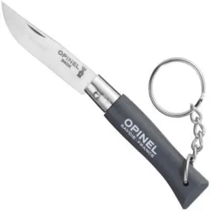 No.04 Keyring Colorama - Black
