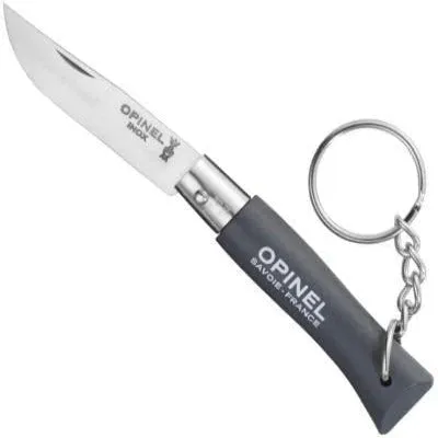 No.04 Keyring Colorama - Black