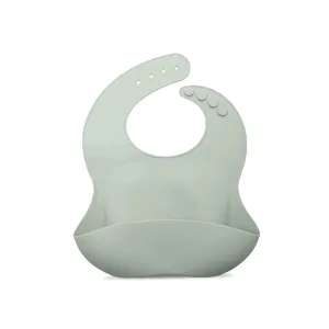 noüka Bib - Leaf (Min. of 2 PK, Multiples of 2 PK)