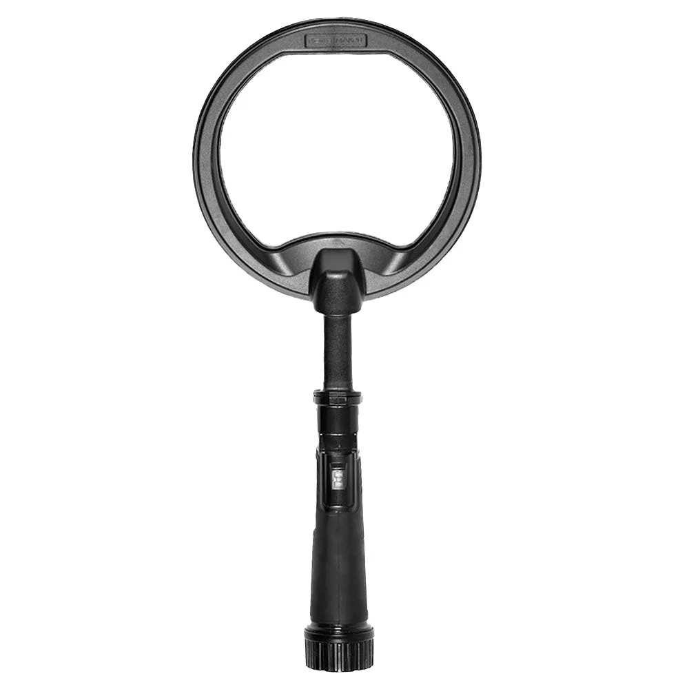 Nokta Black PulseDive Scuba Metal Detector with 8" Coil
