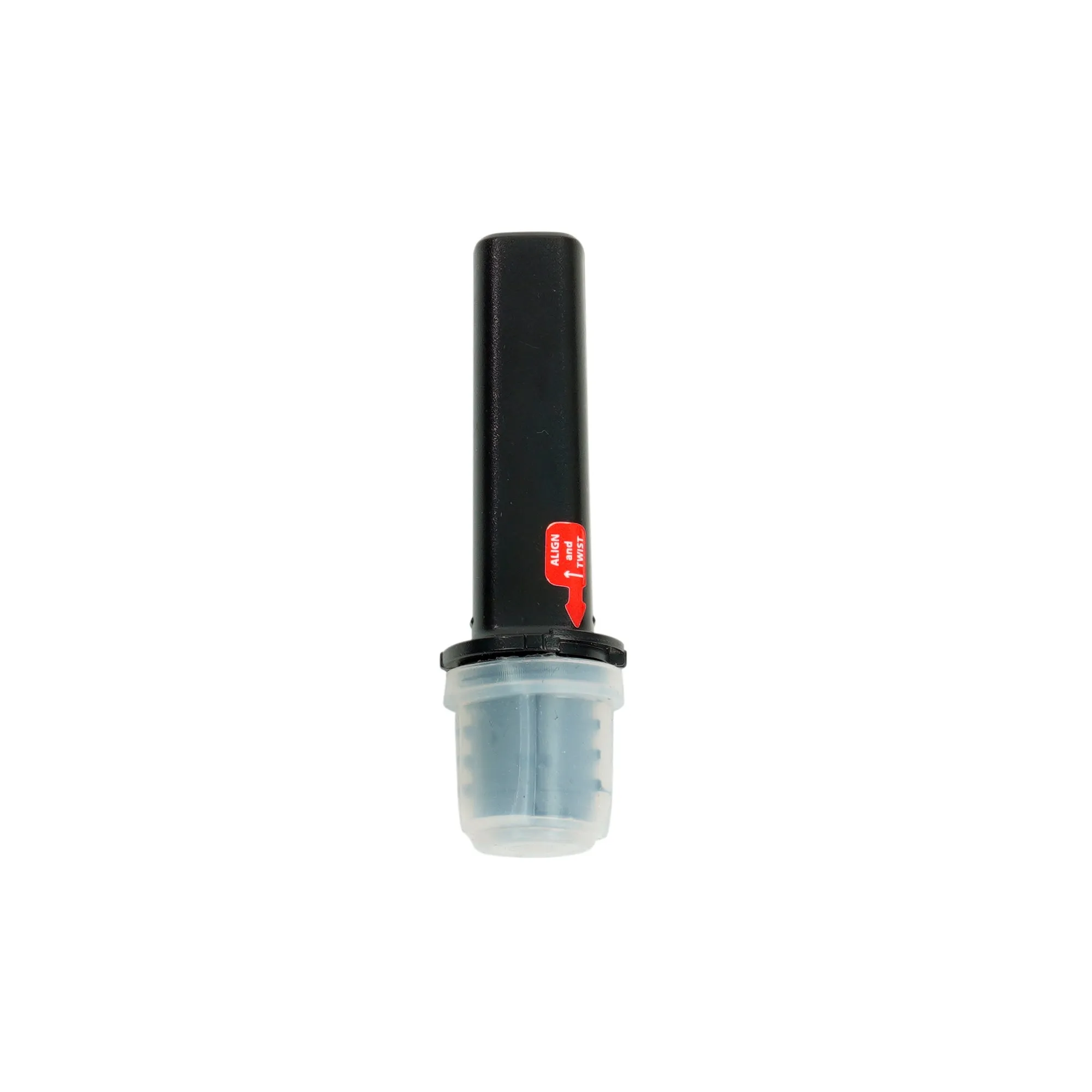 Nokta PulseDive Scuba Pinpointer - Black Bundle with Wireless Headphones